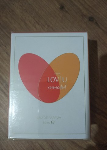 Avon Loviu Connected Kadın Parfümü 50 ml