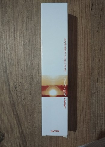 AVON Kadın Parfümü - White Sunset