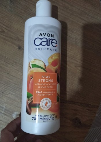 Avon Care Saç Bakım Şampuanı 2'si 1 Arada 70 ml