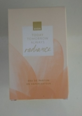 Avon Today Tomorrow Always Radiance Kadın Parfümü