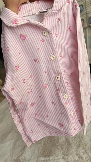 18-24 Ay Beden Pijama takimi