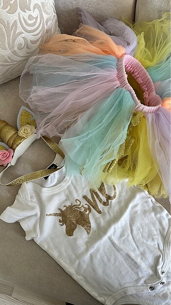 Unicorn 3 lu set