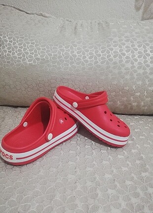 38 Beden Crocs 