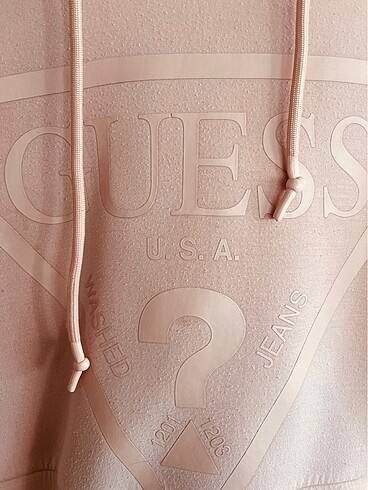 Guess Guess scuba kumas sweat