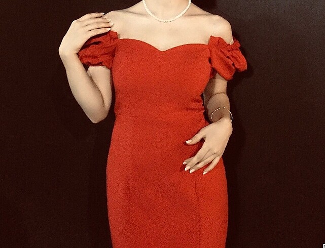 Milla elbise
