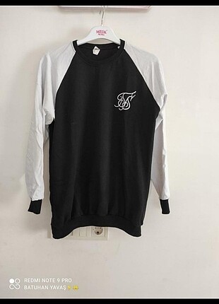 SİYAH BEYAZ Sweat