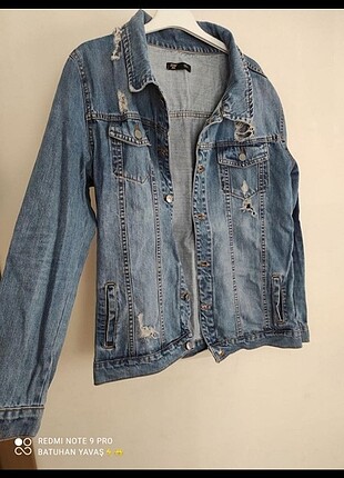 Zara Jean Ceket 