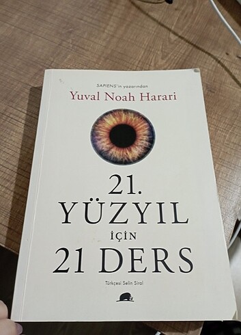 Yuval Noah harrari 