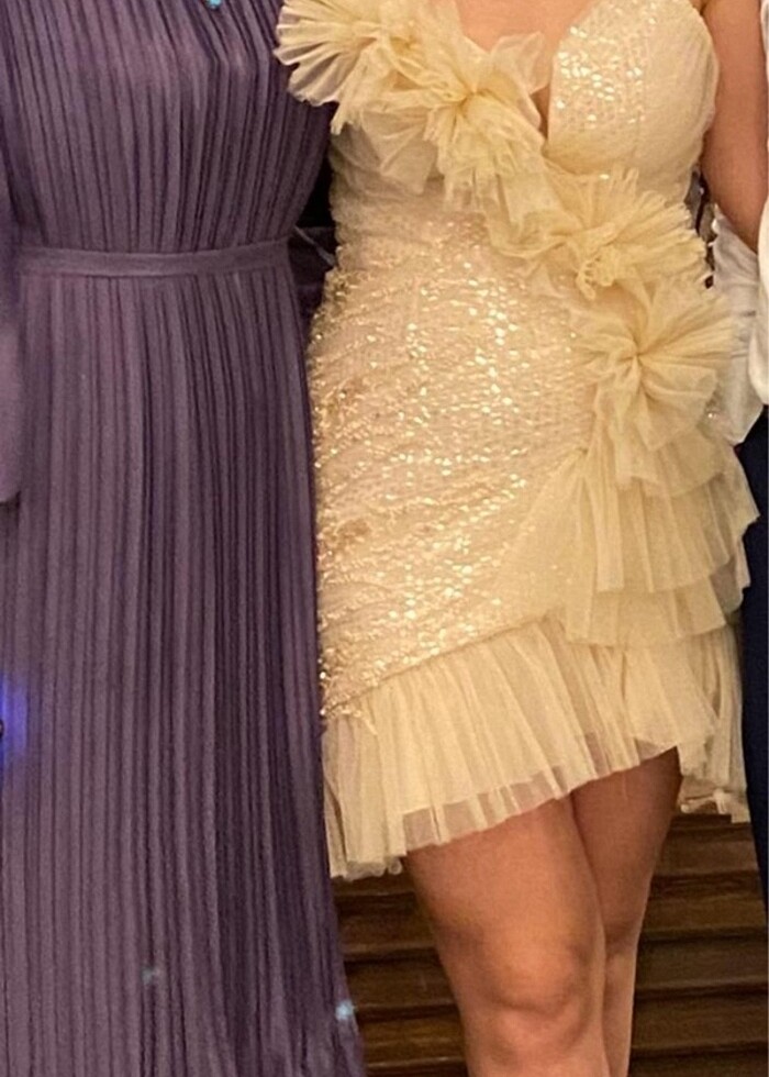 Gece elbisesi - Görsel 3