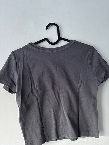 Defacto Crop Tshirt