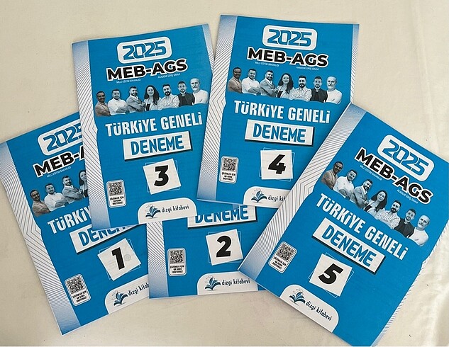 Meb ags dizgi yayınları tg deneme