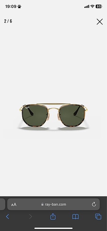 Ray Ban Ray ban gözlük