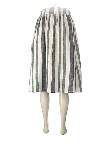 s Beden PreLoved Midi Etek %70 İndirimli.