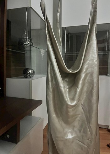 xs Beden camel Renk Elbise