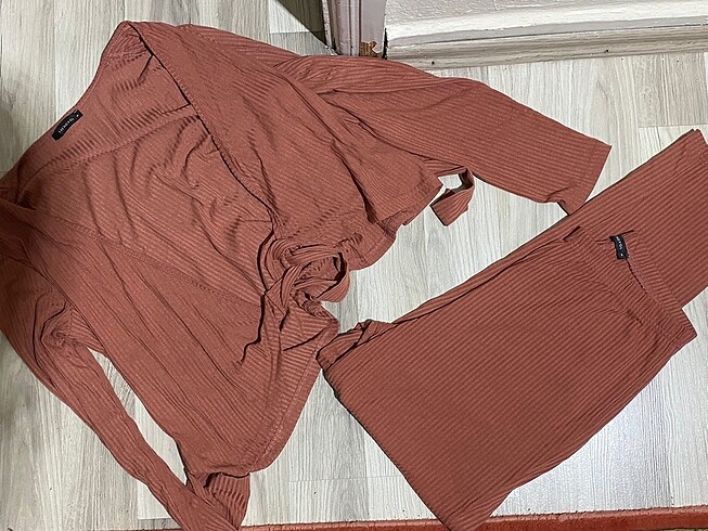 Trendyol & Milla kadın pijama takımı