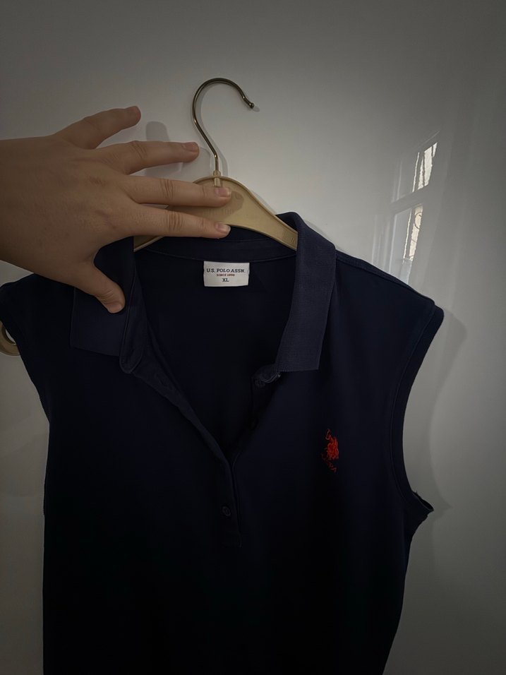 Yakalı günlük elbise - Görsel 4