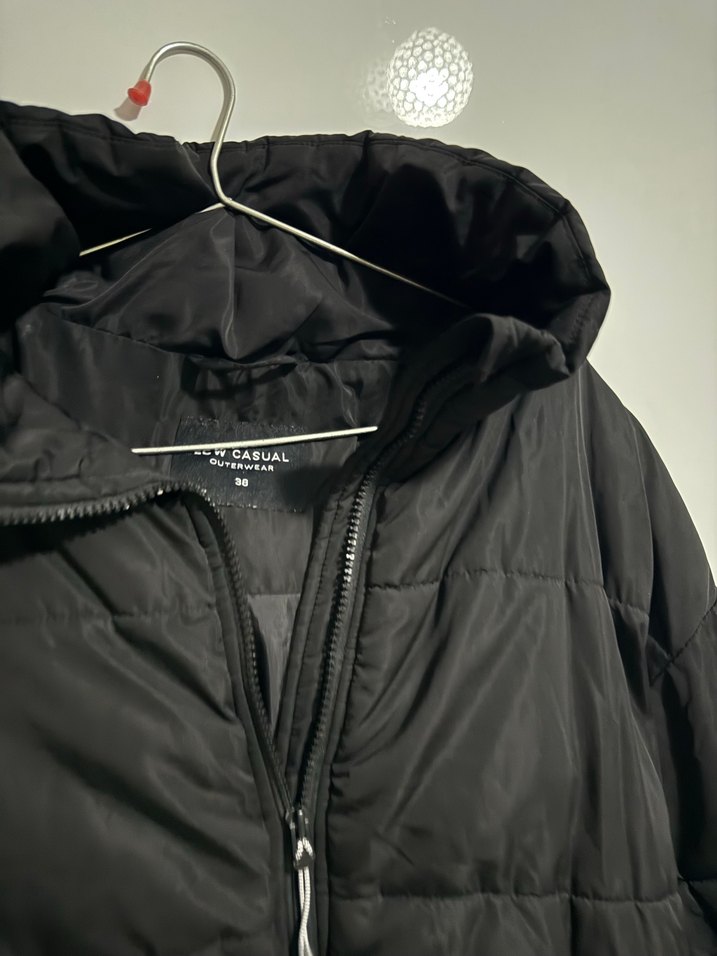 Şişme mont - Görsel 2