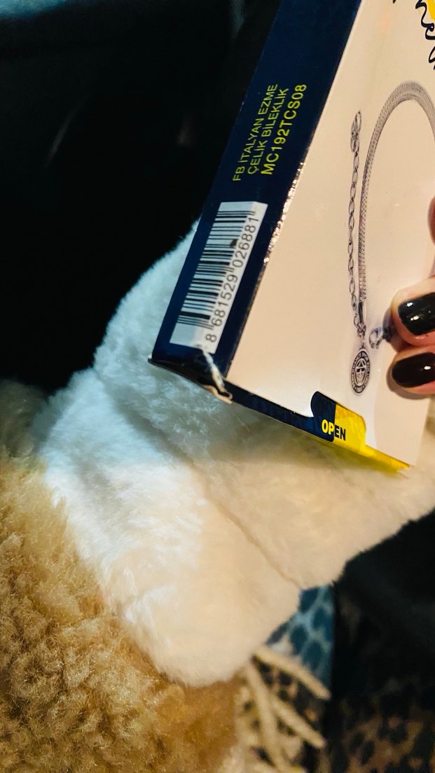 Fenerium erkek bileklik - Görsel 4