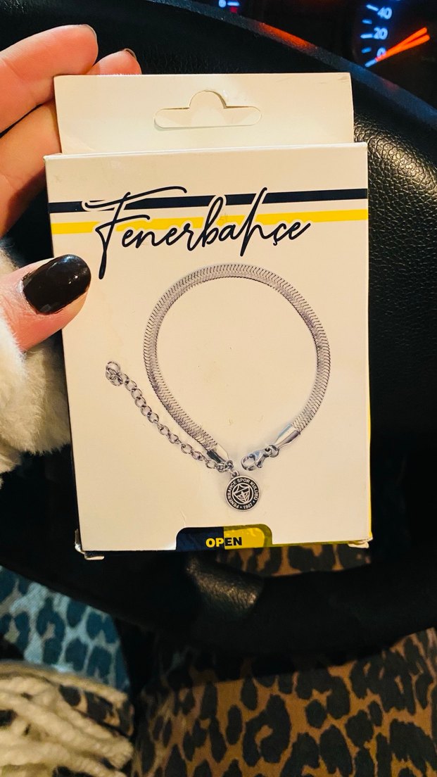 Fenerium erkek bileklik - Görsel 2