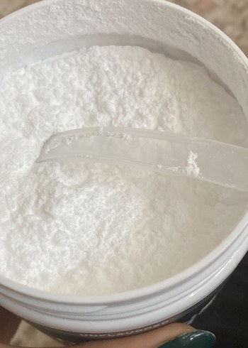 bahs. Unflavored Kreatin Monohidrat 300g - Görsel 4