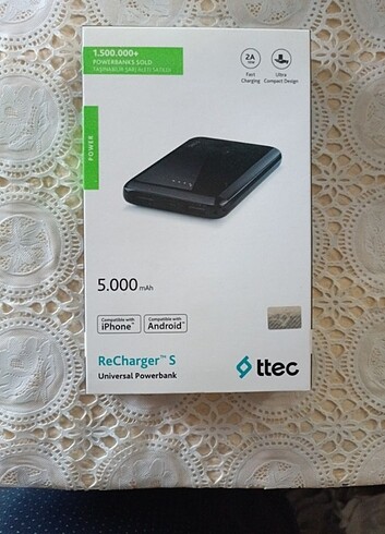 TTEC POWERBANK 