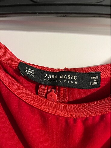xs Beden Zara Elbise