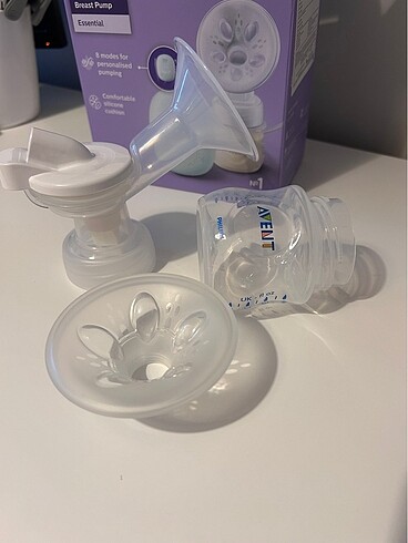 Beden Renk Philips Avent Tekli Göğüs Pompası