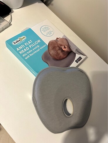 Babyjem Düz Kafa Yastığı