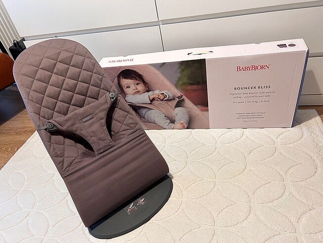 BabyBjörn Bouncer Bliss