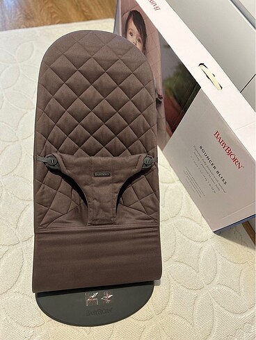 Diğer BabyBjörn Bouncer Bliss
