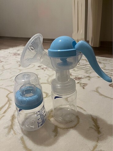 Sür sağma pompası