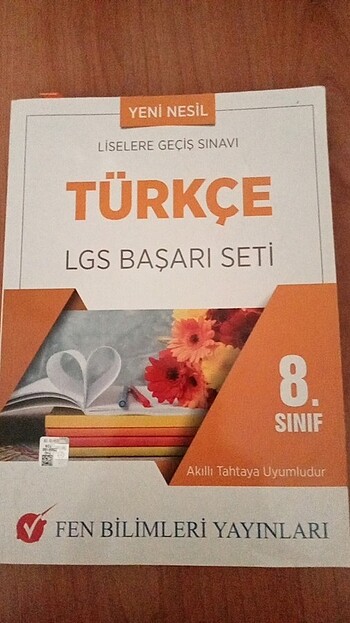 Türkçe başarı seti