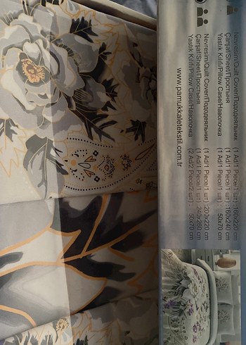 Nevresim takımı - Görsel 3