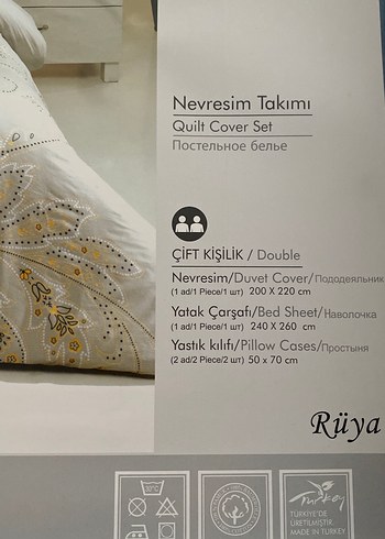 Nevresim takımı - Görsel 2