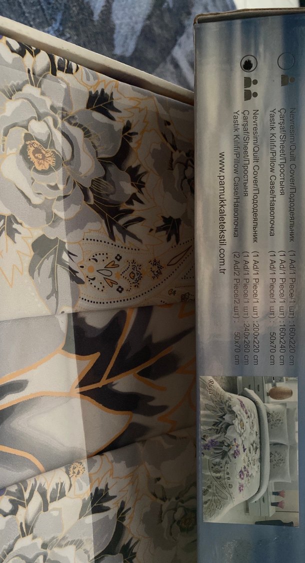 Nevresim takımı - Görsel 3