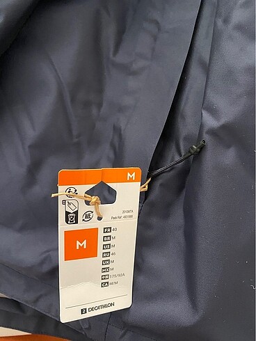 m Beden Decathlon mont