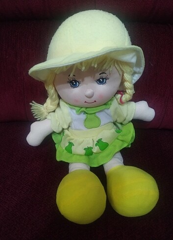 Oyuncak bebek