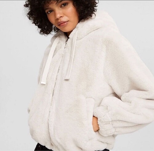 Bershka Bershka kürk