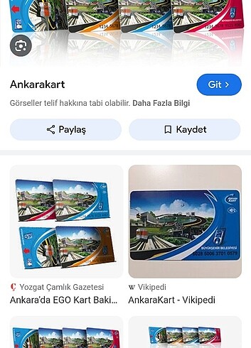 Ego kart 
