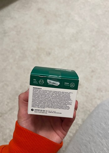 Dr.Jart+ Cicapair Renk Düzeltici Bakım Kremi - Görsel 3