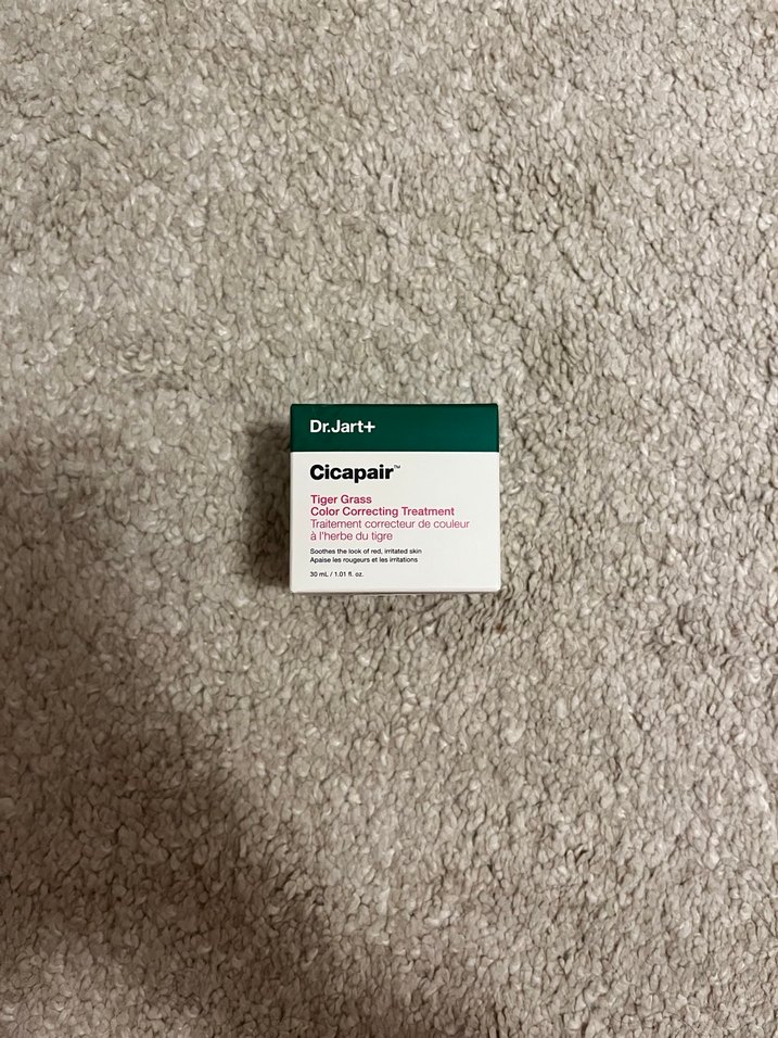 Dr.Jart+ Cicapair Renk Düzeltici Bakım Kremi - Görsel 2