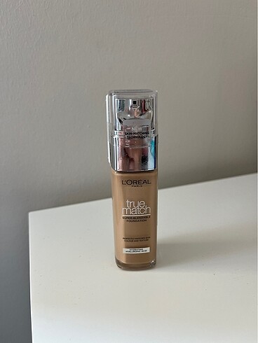 Loreal True Match Fondoten