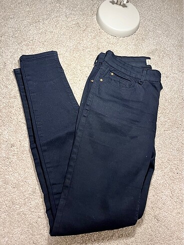 Mango Skinny Pantolon - Görsel 5