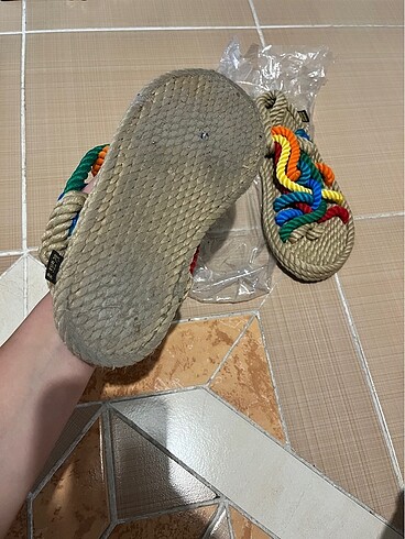 Nomadic Republic Orjinal Sandalet - Görsel 5