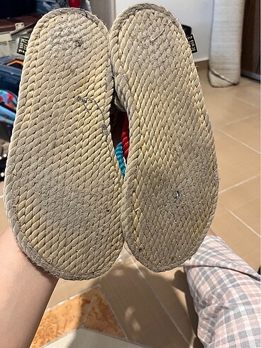 Nomadic Republic Orjinal Sandalet - Görsel 8