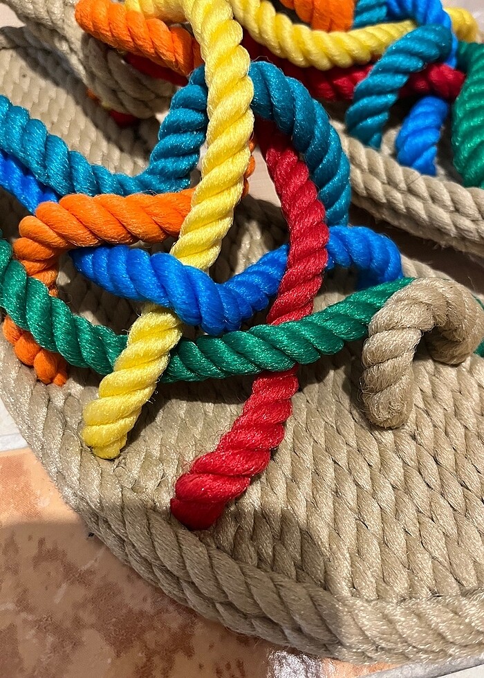 Nomadic Republic Orjinal Sandalet - Görsel 4