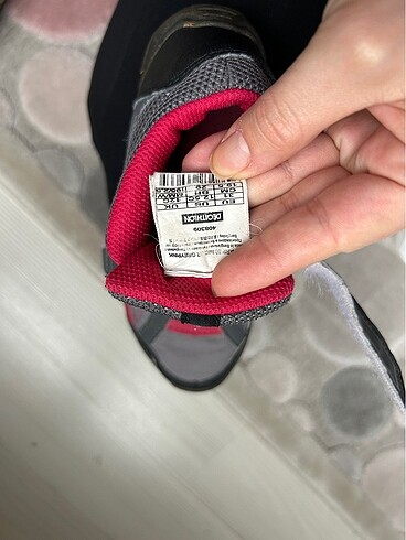 31 Beden Kız çocuk ayaklabı