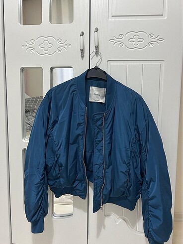 Bomber ceket