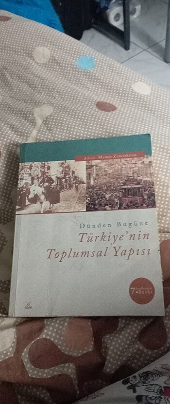 Türkiye'nin toplumsal yapısı 