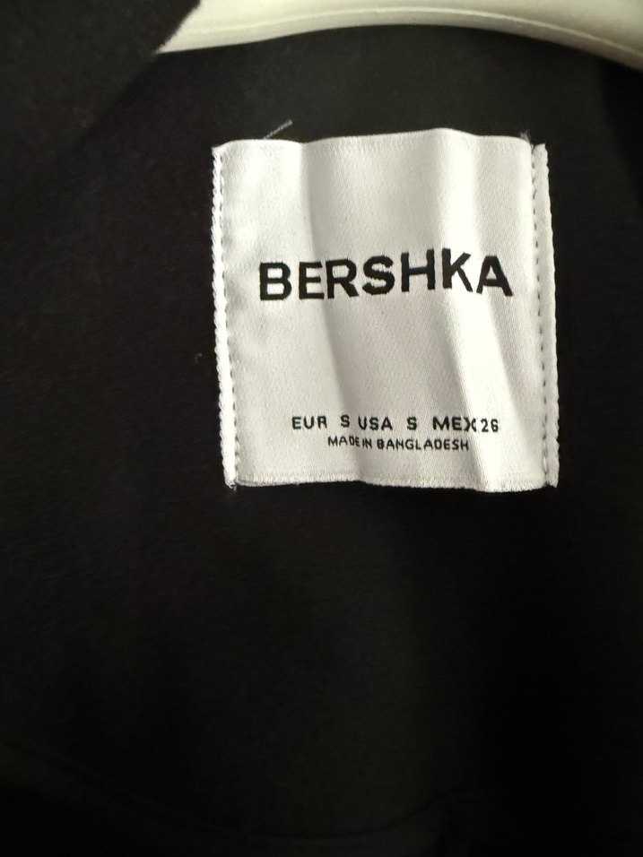 Siyah Uzun Klasik Kaban - Görsel 5